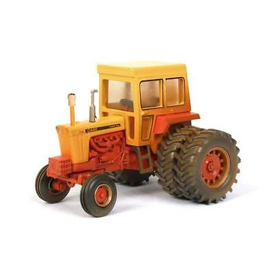 SpecCast Case 1030 DIRTY CHASE CAB Tractor with REAR Duals 1/64 Scale ZJD 1878 - Image 2 of 4