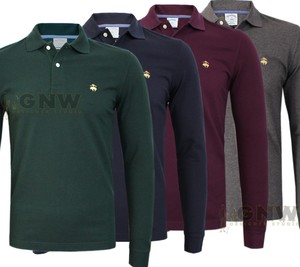 brooks brothers long sleeve t shirt