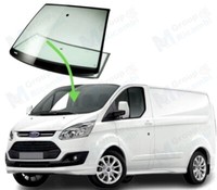 Ford Transit Tourneo Custom Ab 2013 Frontscheibe Frontscheibe