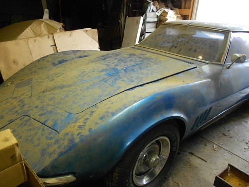 Chevrolet: Corvette L79 coupe - Picture 7 of 24
