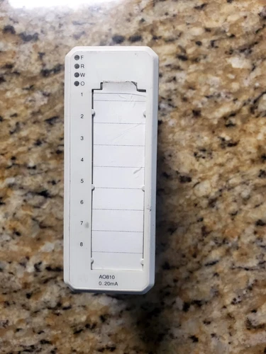 1PC FOR New ABB AO810 3BSE008522R1 Analog Output Module Free shipping - Picture 3 of 4