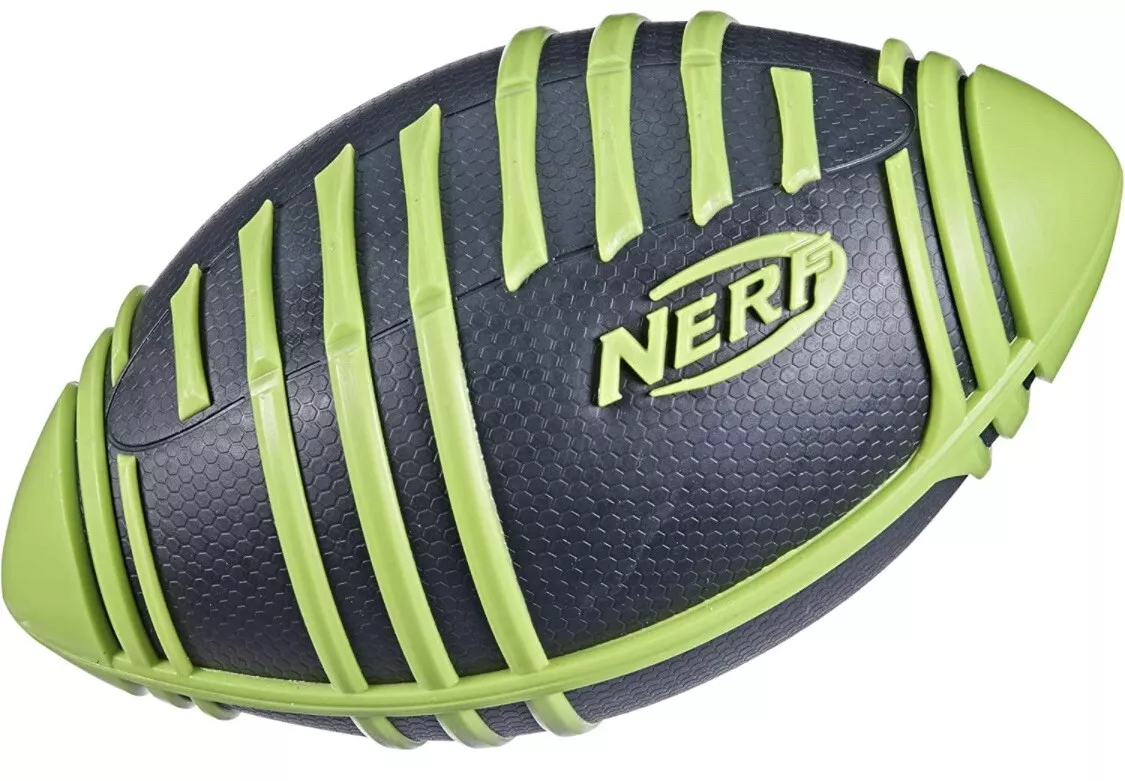 Foam hotsell nerf football