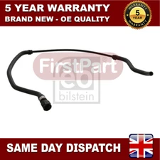 Fits BMW 3 Series 1 X1 FirstPart Upper Hose (Expansion Tank - Engine Cooler) #1