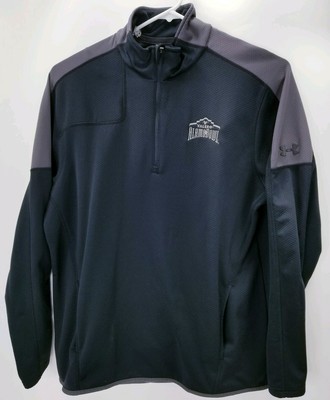 mens golf quarter zip