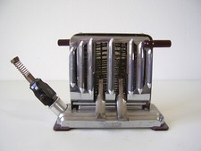Antiker Seltener Toaster von ROWENTA um 1930