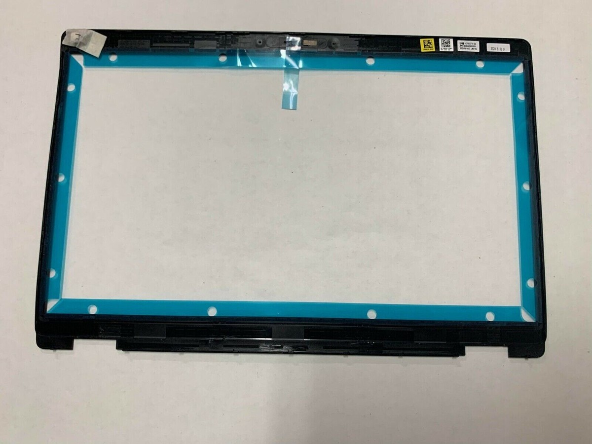 Black LCD Front Frame Bezel – For Dell Latitude E5400 / 5400 (0wc4kj Wc4kj)