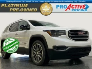 2017 GMC Acadia SLT | All-Terrain | AWD | V6 | Sunroof | 5 Pass | 20" Alum