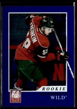 2011-12 Panini Elite Kris Fredheim Rookie 200/999 #260 H4R2F