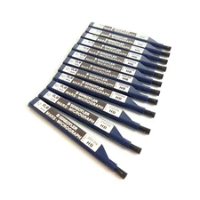 Lot of 10 Staedtler Mars Micrograph 0.9mm HB Leads – Vintage Drafting Germany