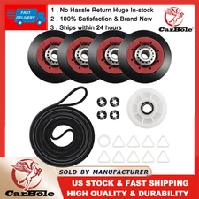 For Kenmore 110.92826102 110.62062101 110.63012102 Dryer Repair Kit 4392067 New