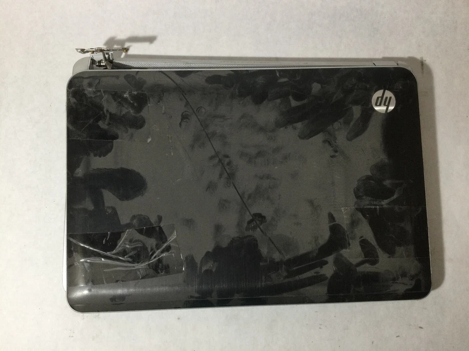 HP ENVY 4-1105DX - FOR PARTS - INTEL CORE I3 - 4GB RAM - READ DESCRIPTION - BB - Image 4 of 4