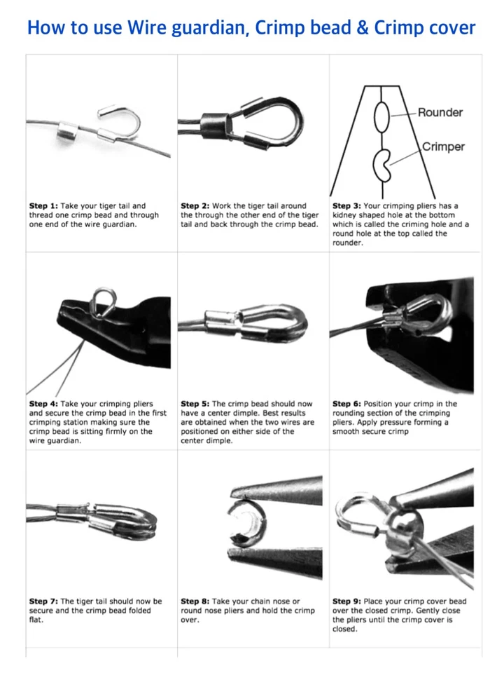 25 cuentas de cubierta de engarzado de plata de ley 925 cuentas de extremo de 3 mm para hacer joyas hágalo usted mismo Foto 2 de 2