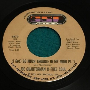 Joe Quarterman | eBay