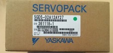 NEW YASKAWA SGDS-02A12AY27 SERVO DRIVER SGDS02A12AY27