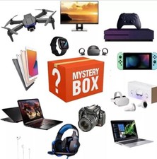 All new Items Mystery Loot Electronic And Original Products, Random Technology