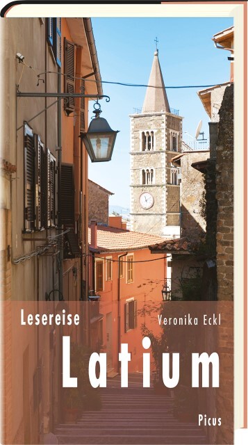Thumbnail - Lesereise Latium Veronika Eckl