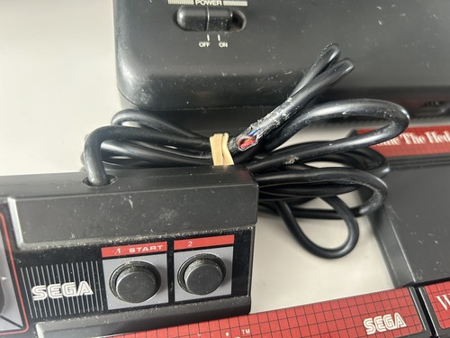 sega master system 2 console e giochi - Foto 2 di 2