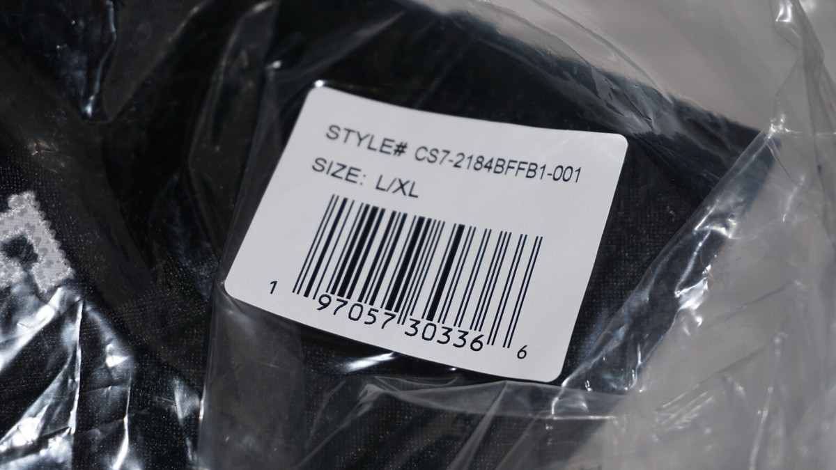 Supreme New Champion Mesh Crusher Bucket Hat Black CS7 Supreme New Champion Mesh Crusher Bucket Hat Black CS7