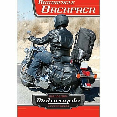 fieldline motorcycle backpack