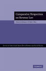 Comparative Perspectives on Revenue Law: Essays in Honour of John Tiley by Cambridge University Press (Hardback, 2008)