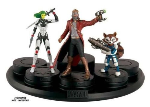 Base Para Figuras Marvel Fact Files Colección Eaglemoss Super Héroes BD TV - Imagen 24 de 24