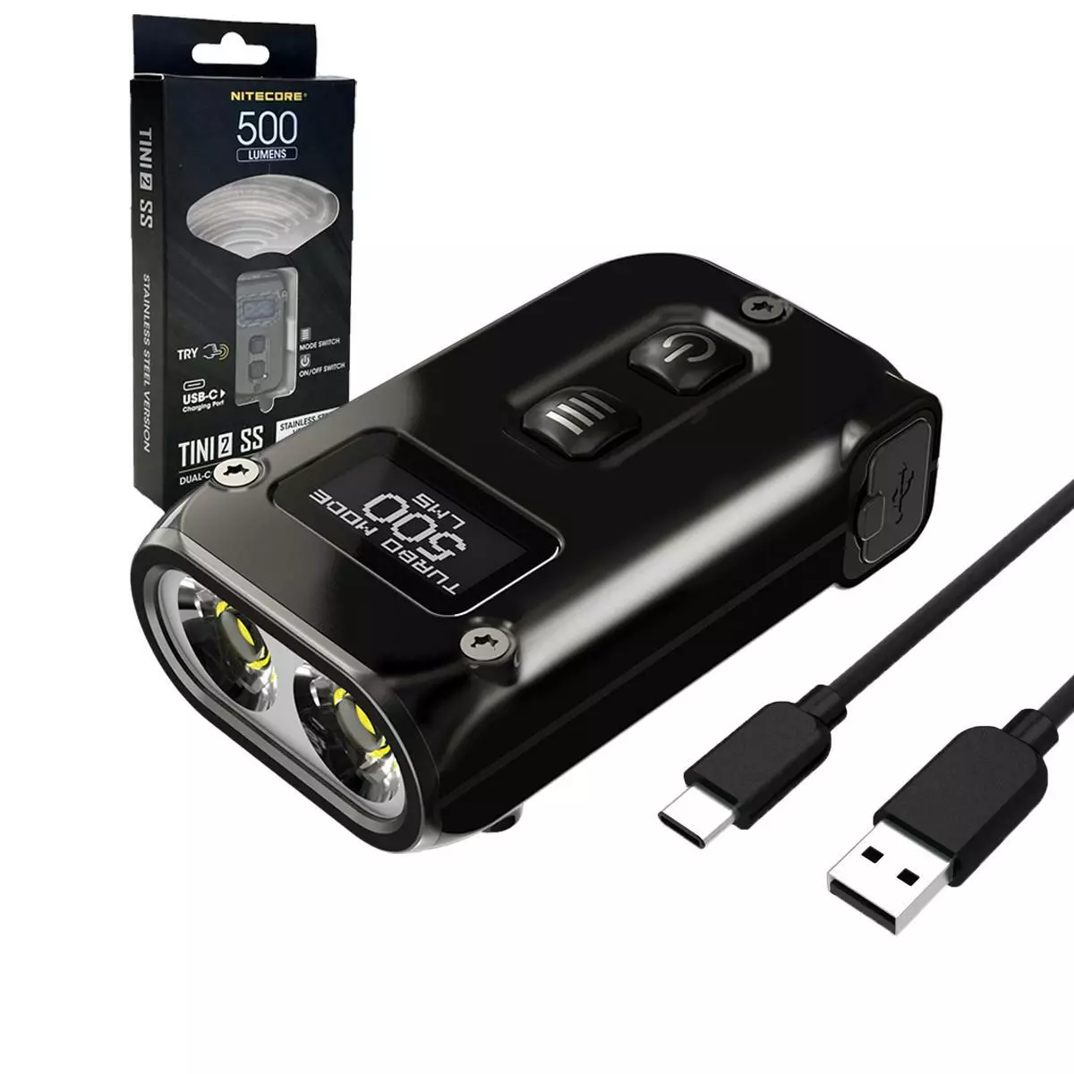 Nitecore keychain shop