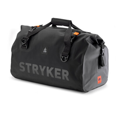 Wasserdichte Hecktasche Gepäckrolle 40 Liter Kappa ST103W Stryker PVC Tarpaulin
