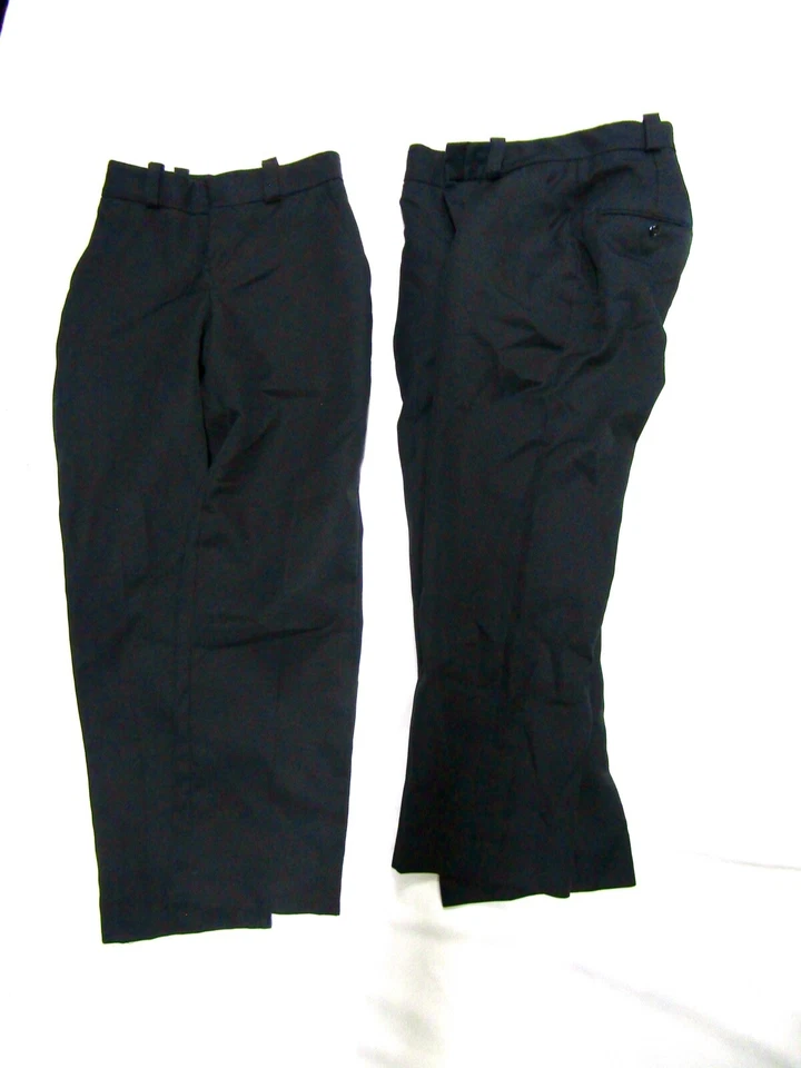 NEW Horace Small Sentry Police Uniform Pants Trousers - Dark Blue - Women's 08 - Image 3 of 4