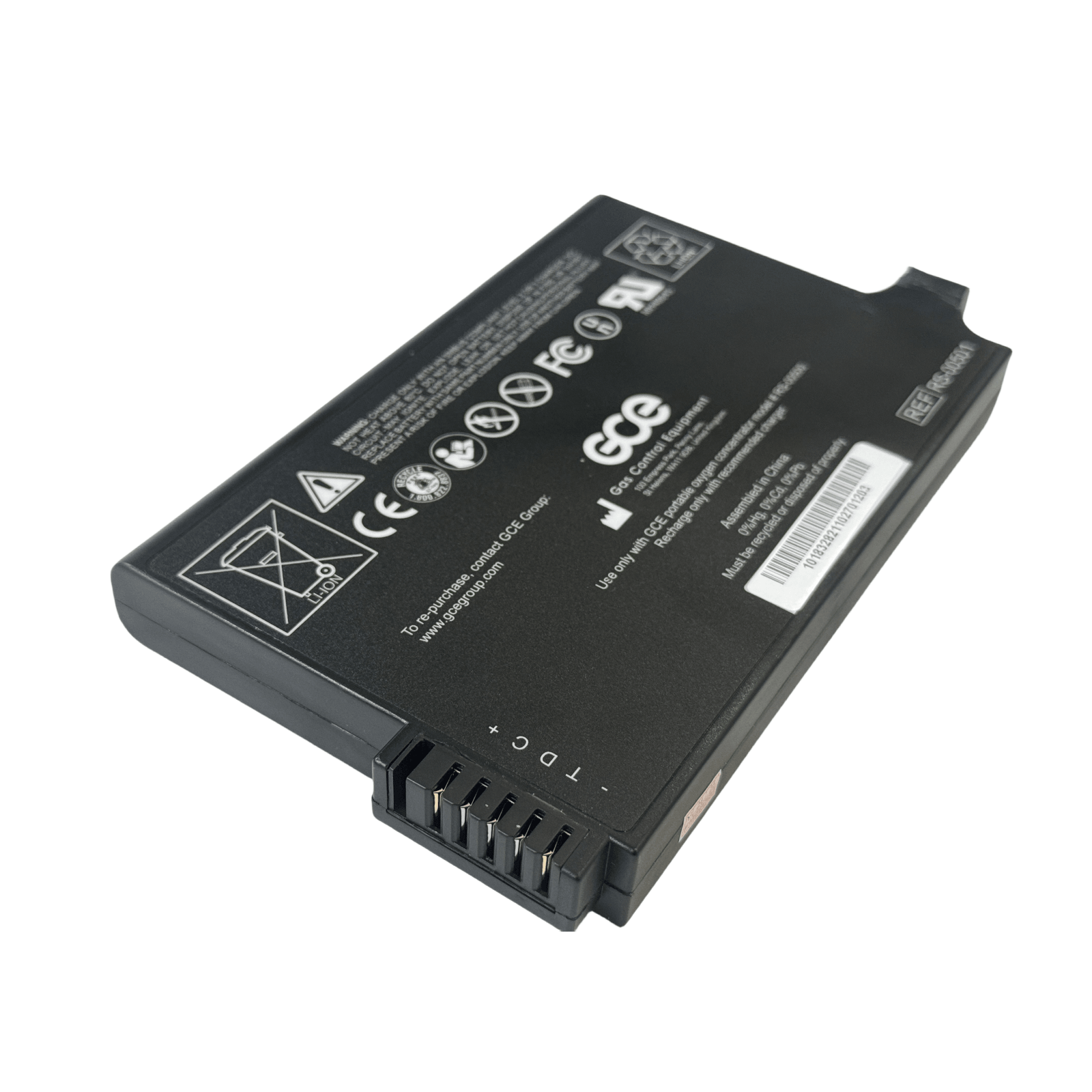 4INR19/66-3 453561731923 New Gas Control Equipment 95Wh Battery for GCE ...