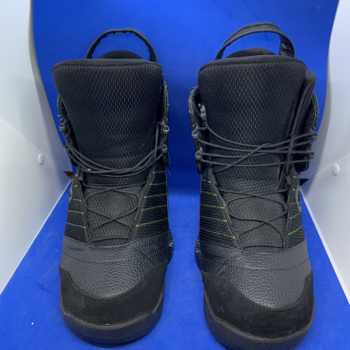 Snowboard Boots salomon Faction Black Size US 8-9 | eBay