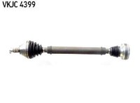 Original SKF Antriebswelle Vkjc 4399 FüR Audi Skoda VW