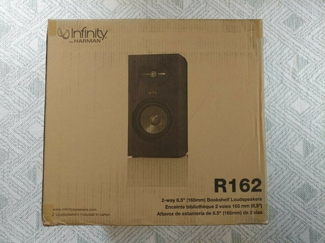 infinity reference r162