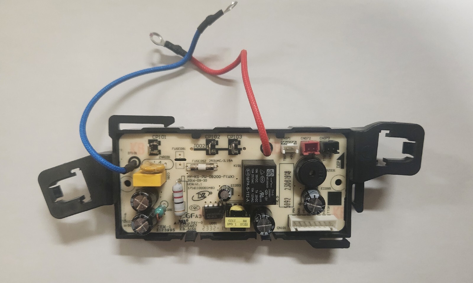Instant Pot Replacement CIRCUIT BOARD-image