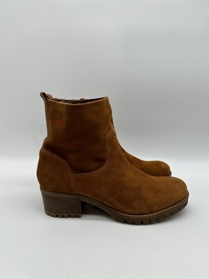 S. Oliver Damen Stiefel Braun EUR 39
