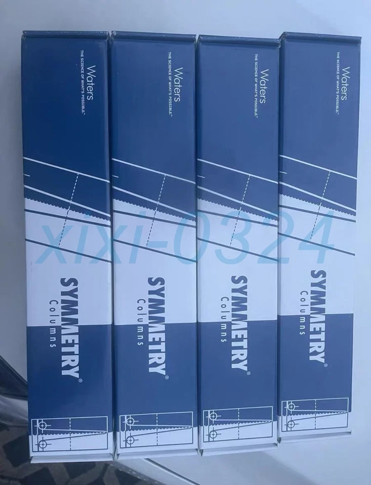 1pcs NEW  Waters  WAT054275  chromatographic column   DHL shipping - Image 2 of 3