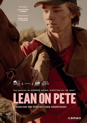 Lean on Pete [DVD]