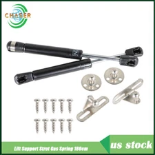 Trunk Hatch Lid Mount Universal Lift Support Strut Gas Spring Shock Toolbox 2pc