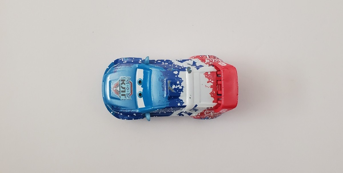 Disney Pixar Cars Icy Raoul CaRoule Ice Racers Diecast | eBay