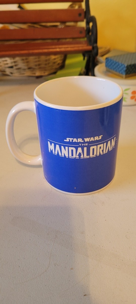 Star Wars Galerie Mandalorian Mug Ceramic Coffee Cup 14 oz