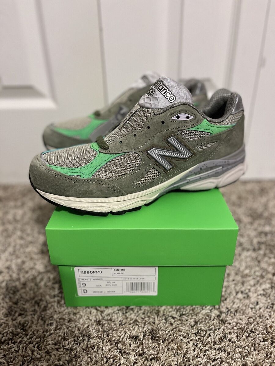 New Size 9 - New Balance 990v3 Made in USA x Patta 'Keep Your