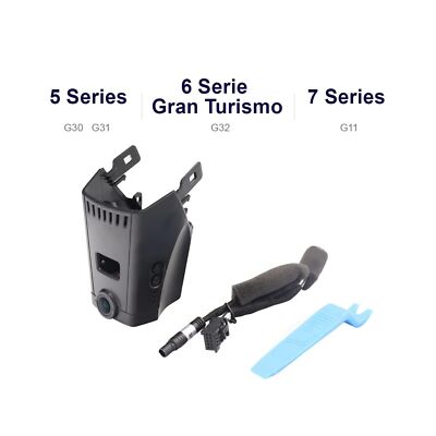 Fitcamx Dashcam Voiture Compatible Avec BMW 3 Series M3 G20/G21/G28/G80