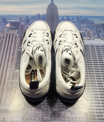 Converse Ibn Jasper One Star Low Overhaulin - White sneakers men’s size 10 - NEW Converse x IBN Jasper One Star Ox Low Top White Mens Size 10  main image 3