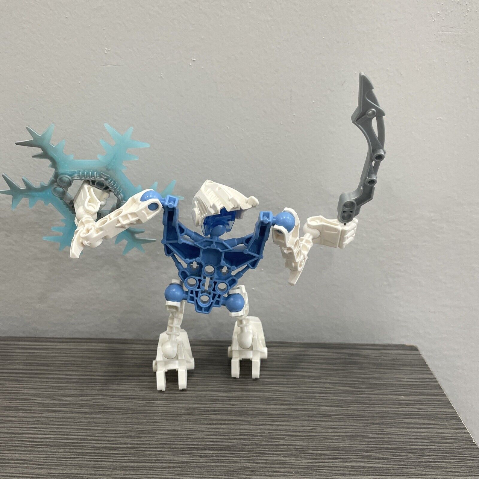 Lego Bionicle Metus (8976) 2009 - Complete Pieces - No Instructions, No Box
