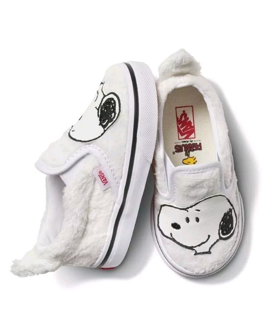 snoopy toddler shoes