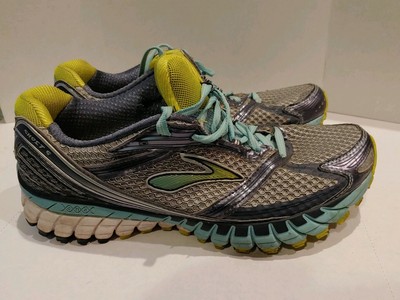 brooks ghost size 9.5