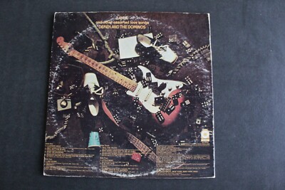 DEREK AND THE DOMINOS -- LAYLA -- ATCO RECORDS -- SD 2 704