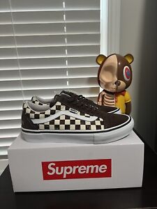 Supreme Swarovski Vans | eBay Supreme Swarovski Vans | eBay