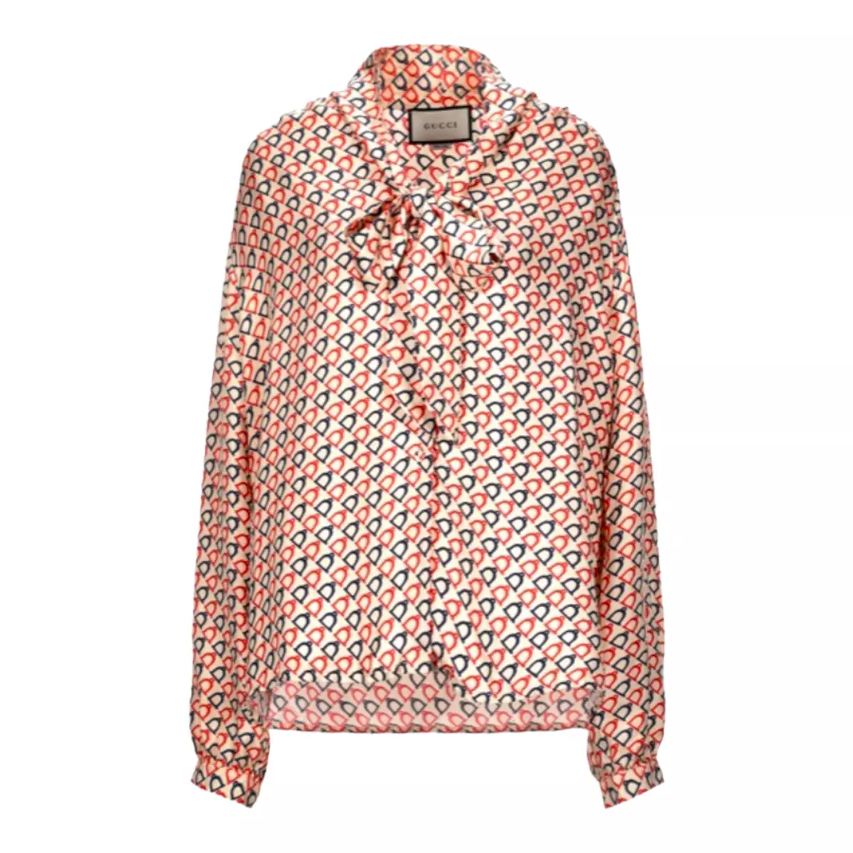 Gucci hotsell blouse sale