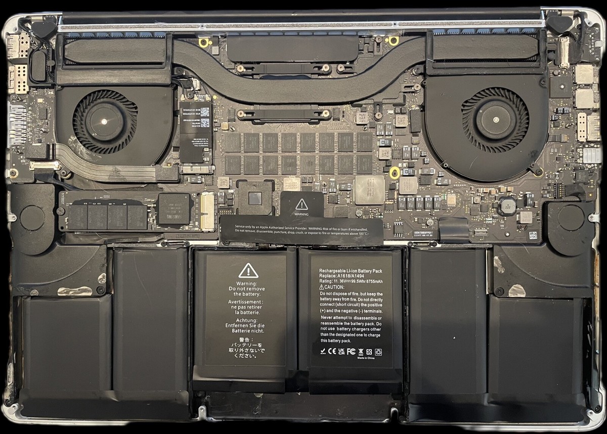 MacBook Pro retinaLate2013 8GBメモリ512G Amazon.com: Apple MacBook Pro ME864LL/A 13.3-Inch Laptop with