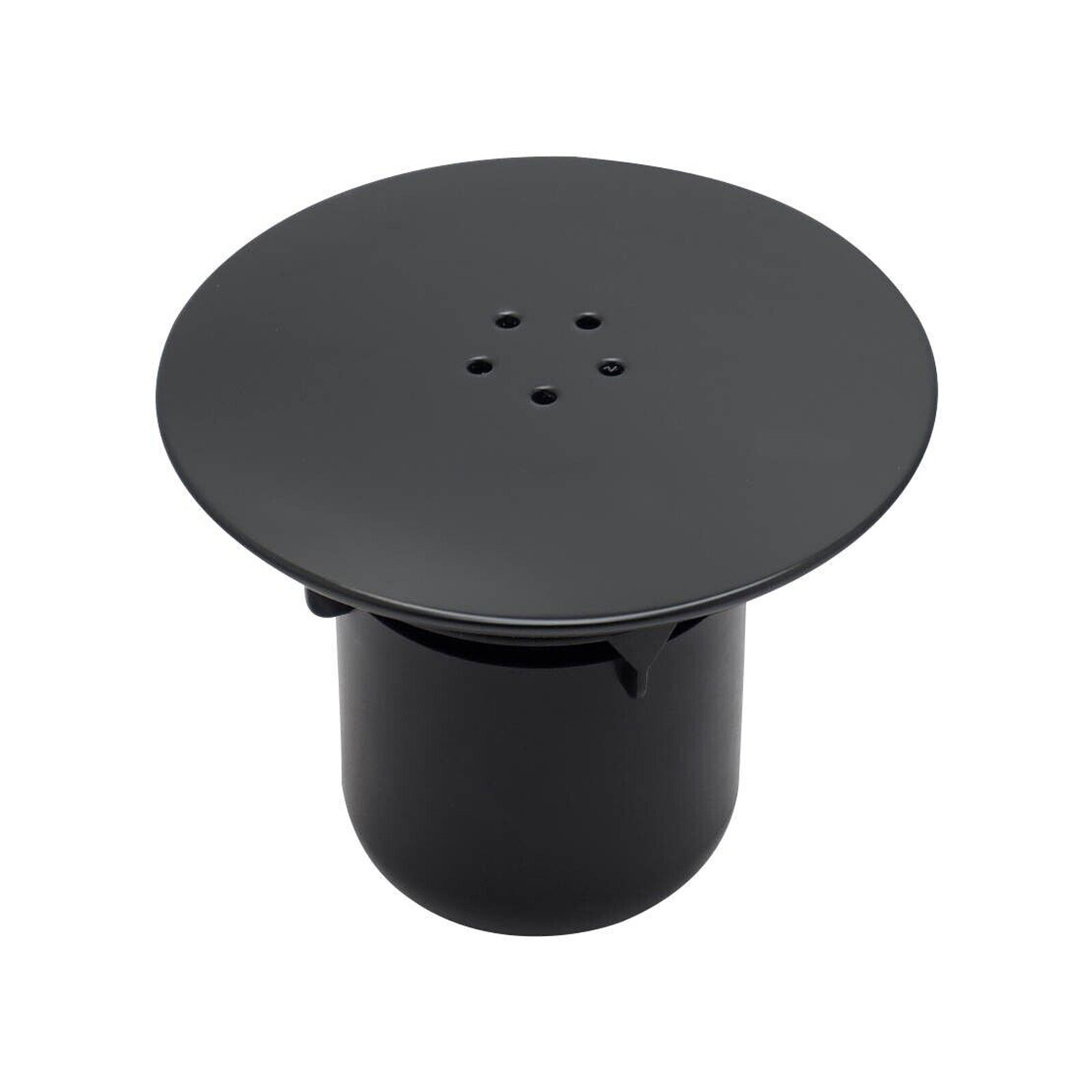 Shower Waste Trap Cover 90mm Shower Drain Cover Replace 115mm Shower